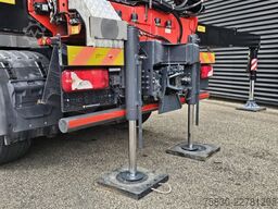 Scania G450 8x4 /