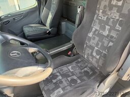 Mercedes-Benz Axor 2536 Tieflader + Rampen 6x2 Euro5