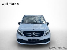 Mercedes-Benz V 250 d 4MATIC EDITION Lang ACC AHK AUT Facelift