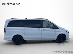 Mercedes-Benz V 250 d 4MATIC EDITION Lang ACC AHK AUT Facelift