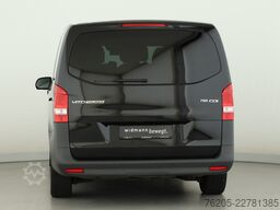 Mercedes-Benz Vito 116 CDI Tourer lang Automatik, 9-Sitze