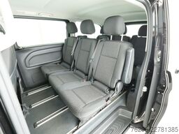 Mercedes-Benz Vito 116 CDI Tourer lang Automatik, 9-Sitze