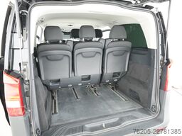 Mercedes-Benz Vito 116 CDI Tourer lang Automatik, 9-Sitze