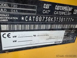 Caterpillar 730