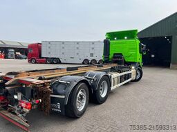 Volvo FM 450 6x2/4 Lenkachse Steering axle 170.000 km