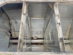 General Trailer GEEN KENTEKEN, 6 COMPARTMENTS, SMB AXLES