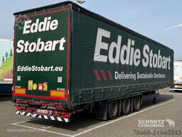 Schmitz Cargobull Curtainsider Mega