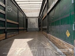 Schmitz Cargobull Curtainsider Mega