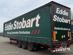 Schmitz Cargobull Curtainsider Mega