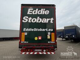 Schmitz Cargobull Curtainsider Mega