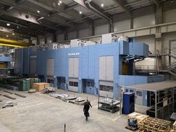 ERFURT EMP 2800/5000x2500/1120 TS