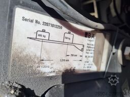 Mercedes-Benz Sprinter 519 CDI/ Bakwagen/ Laadklep/ Airco/ 23...