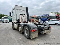 Mercedes-Benz Actros 2545 6x2/Kipphydraulik /Motorschaden !!!