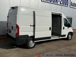 Peugeot Boxer 335 2.2 HDi Premium Hoch+Lang Klima 3Sitze
