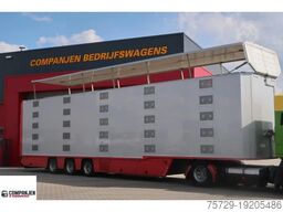 CUPPERS LVO 12-27 AL - 2014 - 5 LEVELS - Folding floors