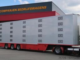 CUPPERS LVO 12-27 AL - 2014 - 5 LEVELS - Folding floors
