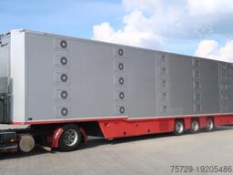 CUPPERS LVO 12-27 AL - 2014 - 5 LEVELS - Folding floors