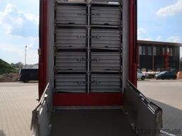 CUPPERS LVO 12-27 AL - 2014 - 5 LEVELS - Folding floors