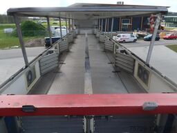 CUPPERS LVO 12-27 AL - 2014 - 5 LEVELS - Folding floors