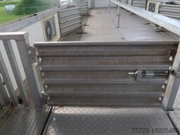 CUPPERS LVO 12-27 AL - 2014 - 5 LEVELS - Folding floors