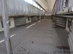 CUPPERS LVO 12-27 AL - 2014 - 5 LEVELS - Folding floors