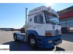 Mercedes-Benz Atego 1828 Atego 1828 LS - 1999