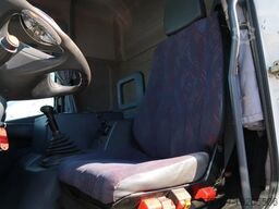 Mercedes-Benz Atego 1828 Atego 1828 LS - 1999