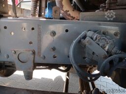 Mercedes-Benz Atego 1828 Atego 1828 LS - 1999