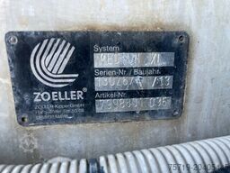 Mercedes-Benz 2629 6x2 Econic Zöller Medium XL Nr 130767