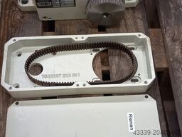 WEISS RUNDTAKTTISCH TC 220 T