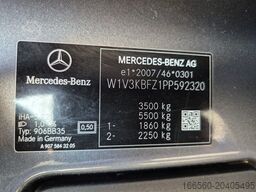 Mercedes-Benz SPRINTER 317 CDI