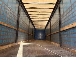 Schmitz SCS 24/L - 13.62 E B Tautliner / SAF Axles / Di...