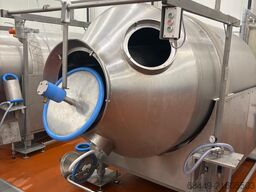 Lutetia Vacuümtumbler, Type T40