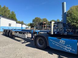 FLIEGL 40 Fuß  Kipper + Silo