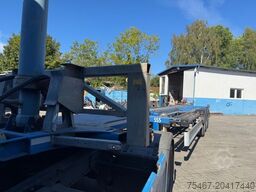 FLIEGL 40 Fuß  Kipper + Silo