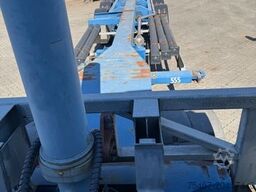 FLIEGL 40 Fuß  Kipper + Silo