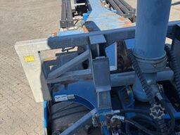 FLIEGL 40 Fuß  Kipper + Silo