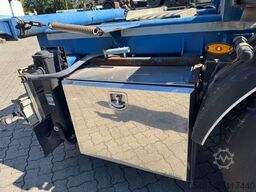 FLIEGL 40 Fuß  Kipper + Silo