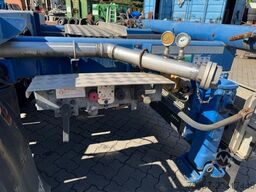 FLIEGL 40 Fuß  Kipper + Silo