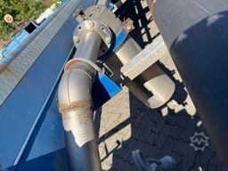 FLIEGL 40 Fuß  Kipper + Silo