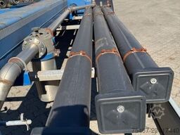 FLIEGL 40 Fuß  Kipper + Silo