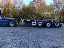  OZGUL TRELER 45/40/30/20 Heckbündig