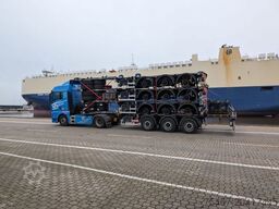 OZGUL TRELER 45/40/30/20 Heckbündig