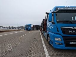  OZGUL TRELER 45/40/30/20 Heckbündig