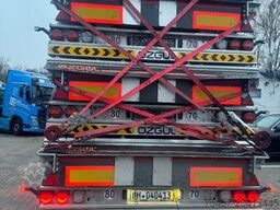  OZGUL TRELER 45/40/30/20 Heckbündig