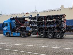  OZGUL TRELER 45/40/30/20 Heckbündig