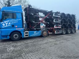 OZGUL TRELER 45/40/30/20 Heckbündig