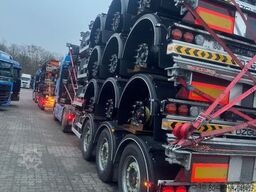 OZGUL TRELER 45/40/30/20 Heckbündig