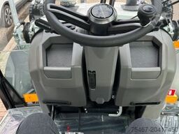 Hidromek HIDROMEK HMK 102B  Strasenzulasung MotorPerkins