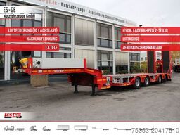 FAYMONVILLE Multimax Satteltieflader (2+2) - nachlaufgelenkt